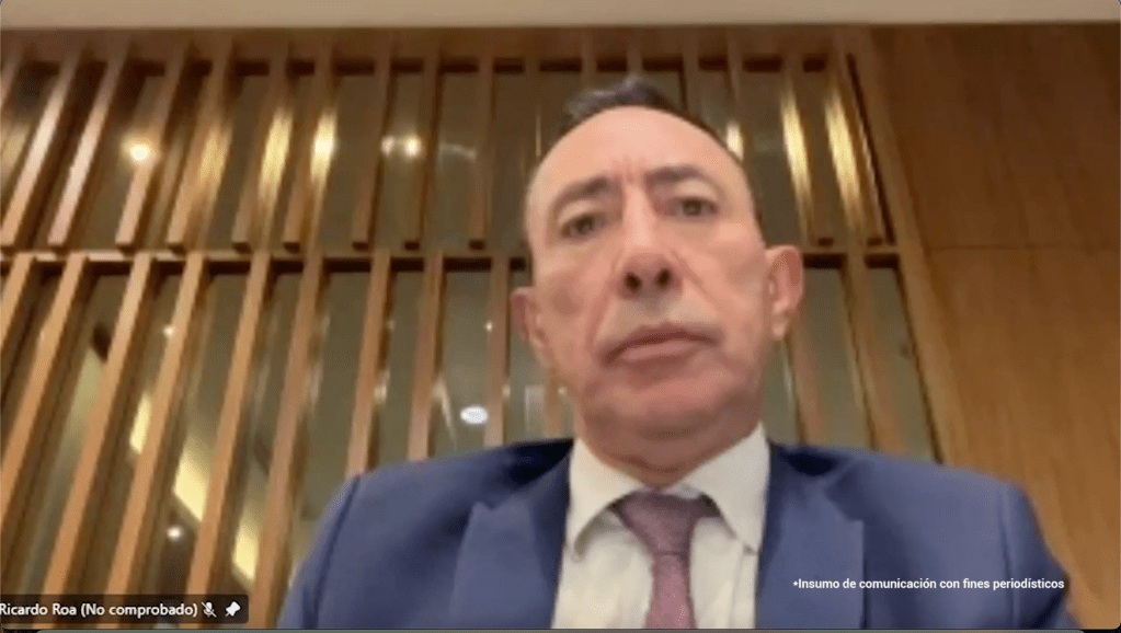 Ricardo Roa no aceptó cargos tras ser imputado por violación de topes electorales en la campaña “Petro presidente&nbsp;2022”