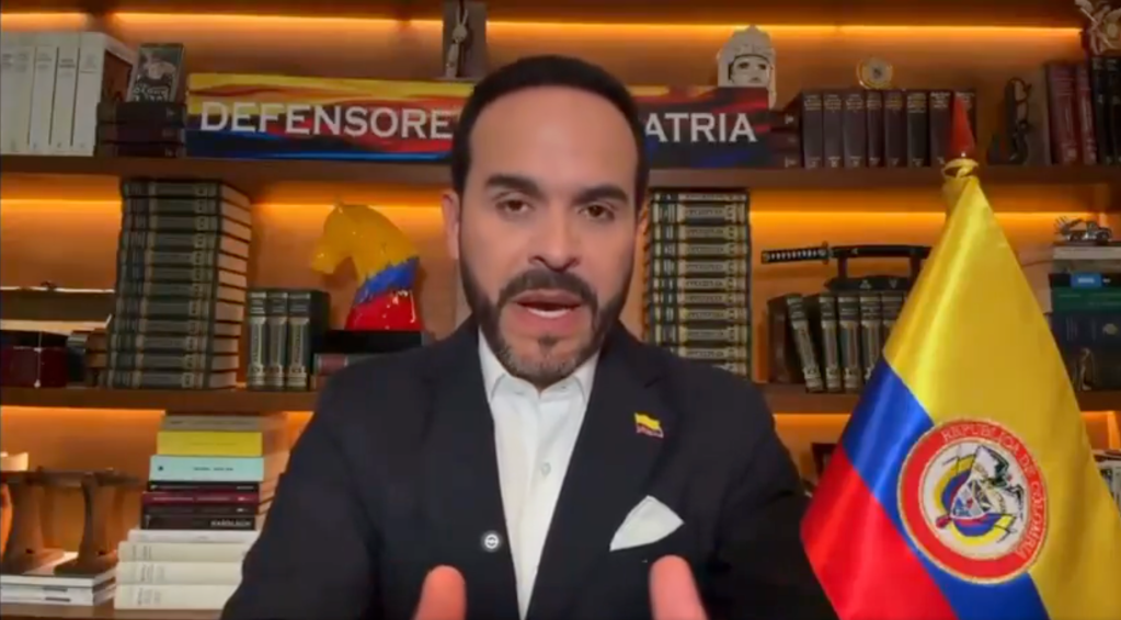 Abelardo de la Espriella denuncia amenazas de muerte y señala al cabecilla de las disidencias de las Farc, alias&nbsp;“Calarcá”