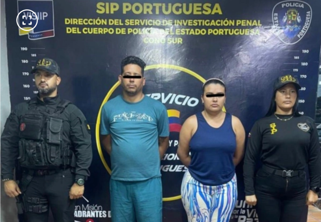 Atención: Capturan en Venezuela tres personas vinculadas a la desaparición y muerte de Yulixa Toloza