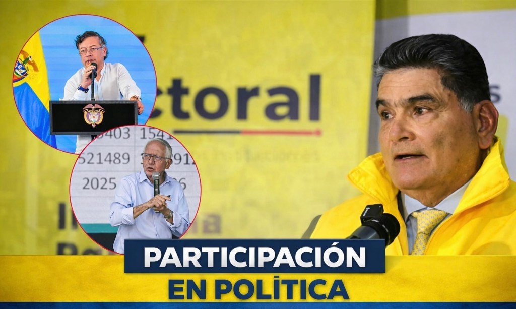 ¿Participación en política, una prohibición que se queda en el papel? La norma frente a la&nbsp;realidad
