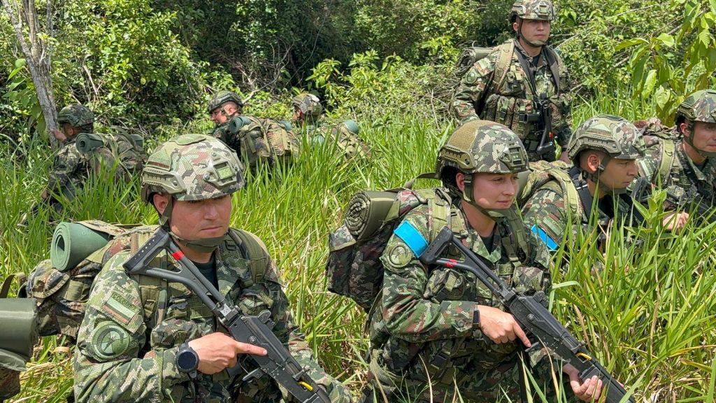 Greissy Liliana Aragón Díaz: Teniente del Ejército Nacional, entre el servicio a la patria y la misión de ser madre