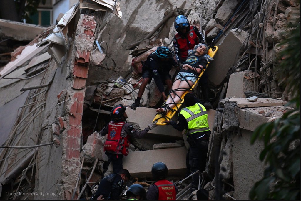 Atención: Aumentan a 589 los muertos por los terremotos en Venezuela confirma Delcy&nbsp;Rodríguez