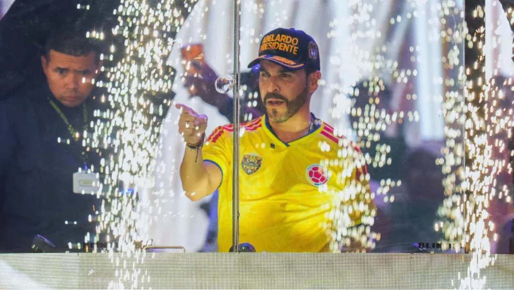 De la Espriella advierte que seguirá usando la camiseta de la Selección Colombia pese a decisión de&nbsp;juez