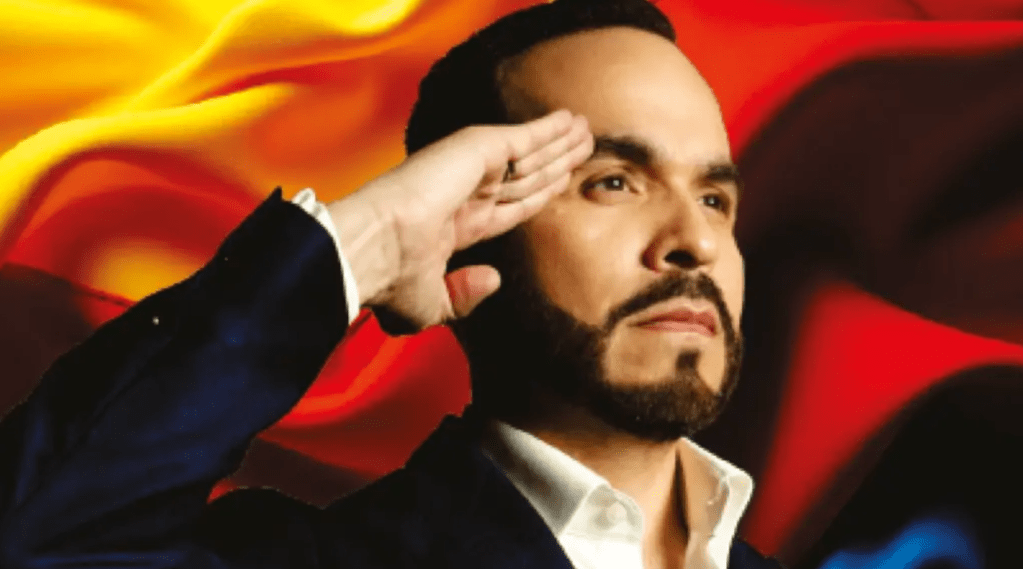 Magistrado prohíbe a de la Espriella usar las frases “firmes por la patria” y “defensores de la patria”, así como los símbolos&nbsp;patrios