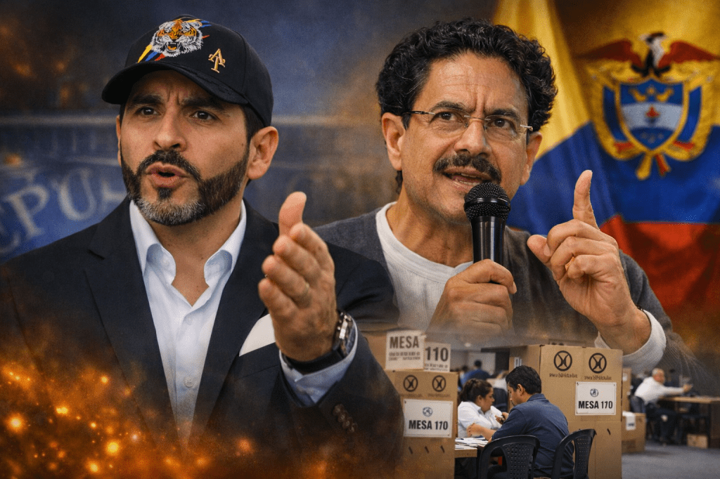 Se abren las urnas para la segunda  vuelta presidencial en una de las elecciones más polarizadas de la historia&nbsp;reciente
