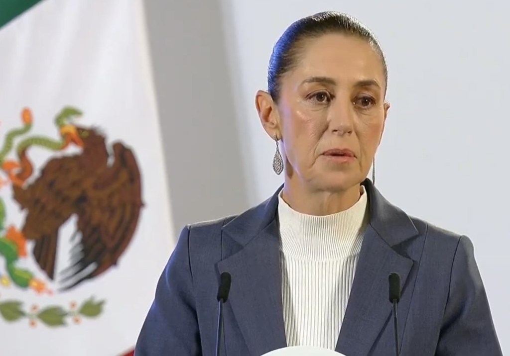 «Que se encargue de su parte»: Sheinbaum a de la Espriella, quien declaró «objetivo militar» a los carteles mexicanos que delinquen en&nbsp;Colombia
