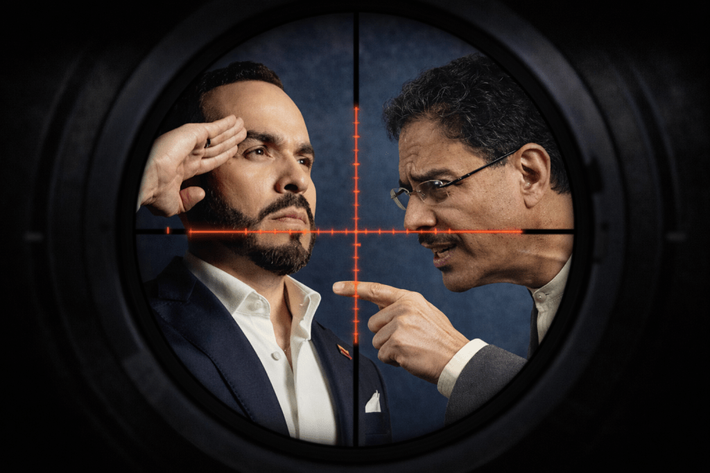 ¿Quién está detrás de la información sobre presuntos autoatentados de Cepeda y de la Espriella?