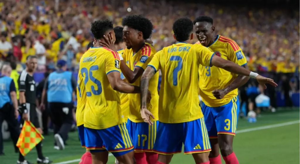 Colombia vence 1-0 a Ghana y sigue invicta en el Mundial 2026, Suiza su próximo rival