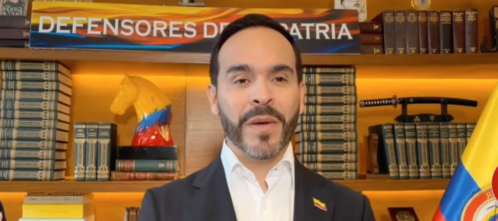 Eliminación de varias consejerías anuncia el presidente electo, Abelardo de la Espriella permitirá un ahorro de $10.000 millones&nbsp;anuales