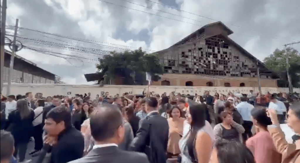 Alerta de tsunami en México por terremoto de magnitud 7,3 cerca de Chiapas
