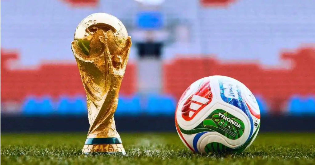 Aficionados de 200 países asistieron a los 104 partidos del Mundial 2026, destaca Trump