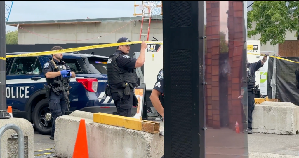 Estados Unidos: Tiroteo en Seattle deja tres muertos y cuatro heridos, un&nbsp;capturado