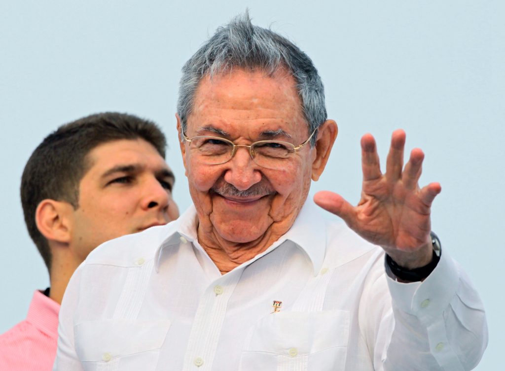 El nieto de Raúl Castro se muestra abierto a «negociar» con Estados Unidos el futuro de&nbsp;Cuba