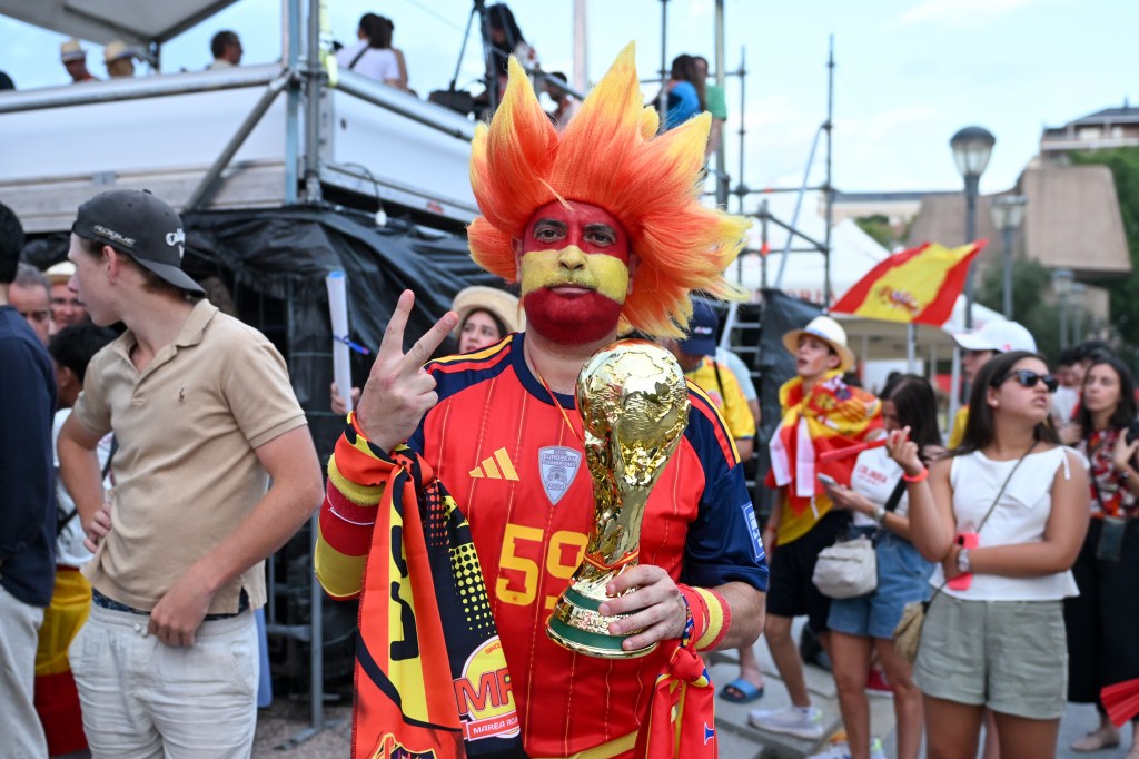 España: Evitar el alcohol y el uso constante de redes sociales consejos expertos para huir de infartos en la final del&nbsp;Mundial