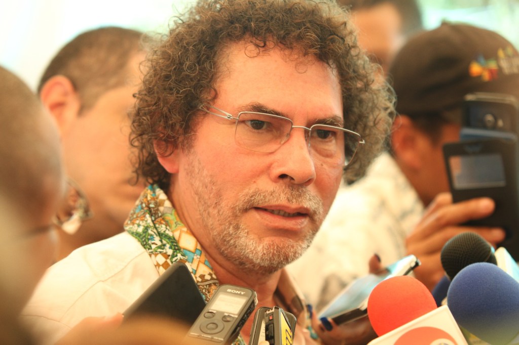Exjefes de Farc descartan pedir asilo político por llegada al poder del presidente electo Abelardo de la&nbsp;Espriella