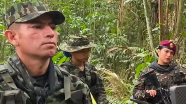 Presidente De la Espriella anuncia la muerte del cabecilla del Frente 28 de las disidencias de ‘Mordisco’, alias “Ruso”