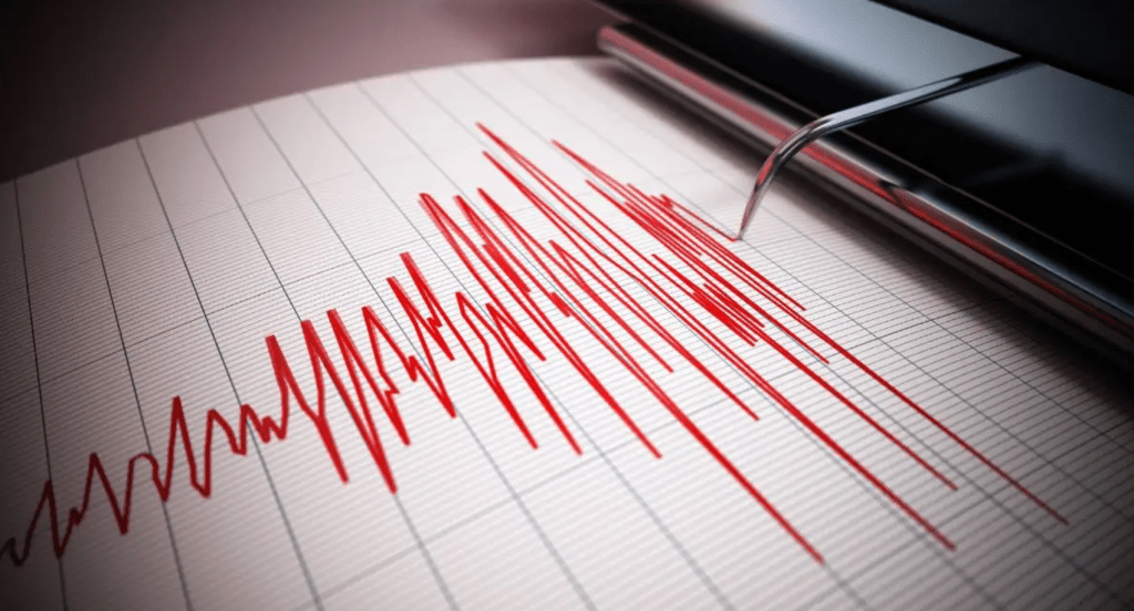 Atención: Temblor de magnitud 5,1 se sintió en varias regiones del país