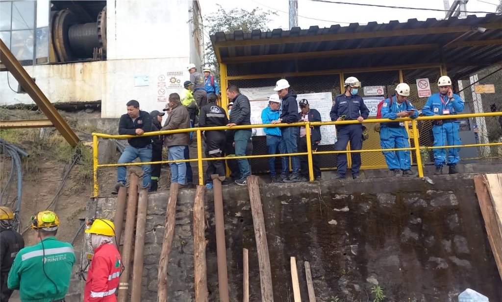 Tragedia en Cundinamarca: Mueren seis trabajadores por explosión en una mina cuya operación estaba&nbsp;suspendida