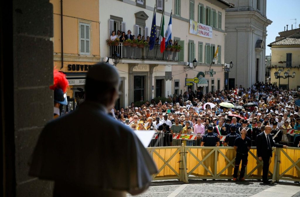«¡Santa María, ruega por nosotros!»: Papa León XIV renueva sus oraciones por&nbsp;Colombia