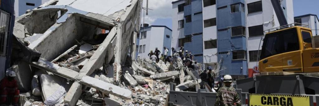 Estas son las propuestas al Gobierno Nacional para acelerar la reconstrucción y proteger la economía tras el&nbsp;terremoto