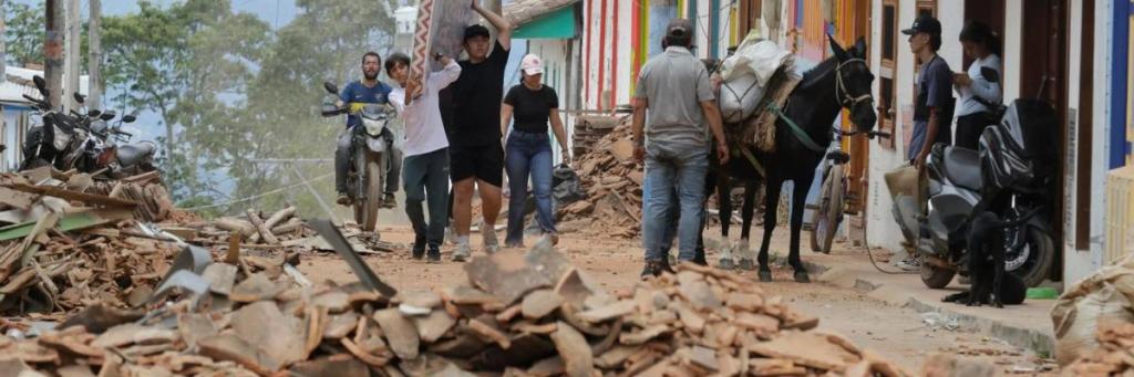 304 muertos, más de 211.000 personas damnificadas y 45.100 familias afectadas en ciudades&nbsp;capitales