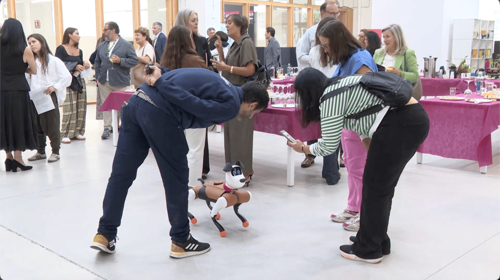 ¿Robots para paliar la soledad no deseada? qué dicen los&nbsp;expertos