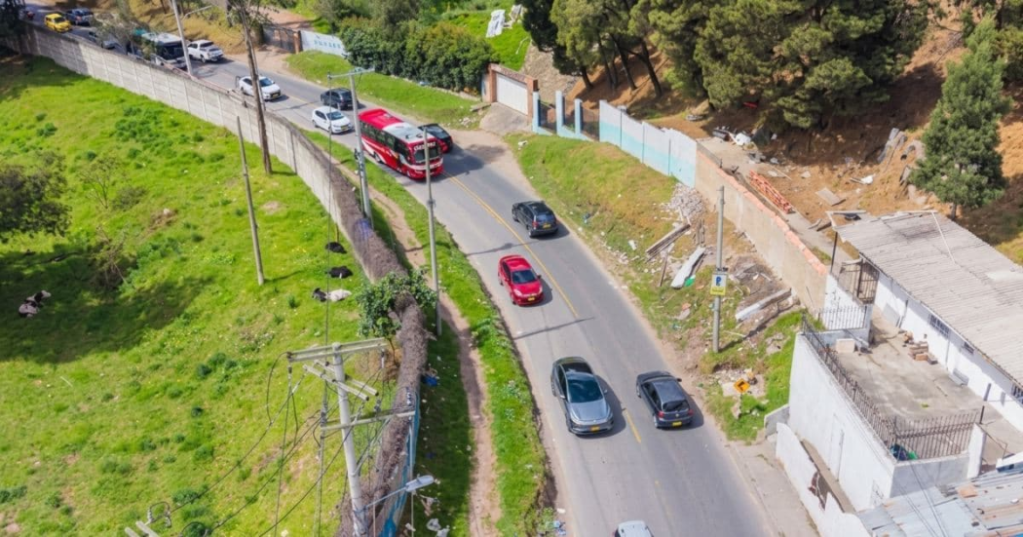 Tenga en cuenta: Desde este 26 de septiembre la carrera Séptima tendrá contraflujo hacia el norte los sábados