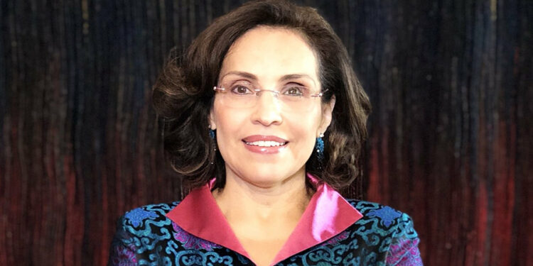 Atención: Renunció Vivian Morales como ministra de Educación, designada la abogada Ilva Myriam Hoyos