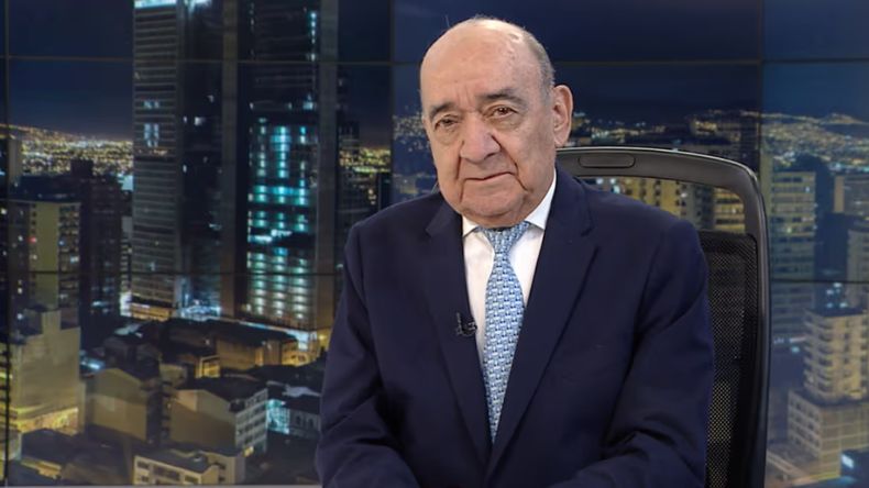 El reconocido periodista Yamid Amat se encuentra hospitalizado «en estado crítico y bajo pronóstico&nbsp;reservado»