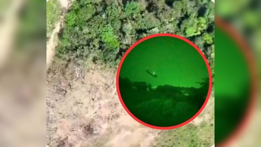 Atención: Bombardeo en Nariño contra el ELN deja al menos ocho muertos y la recuperación de un menor de edad