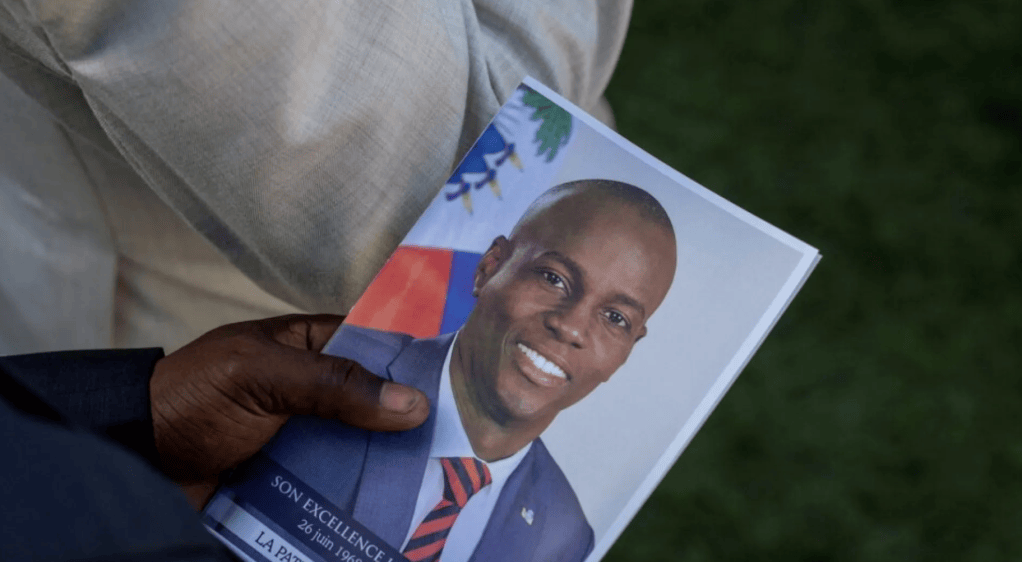 Gobierno De la Espriella prestará asistencia legal a los exmilitares acusados del magnicidio del presidente de Haití Jovenel&nbsp;Moïse