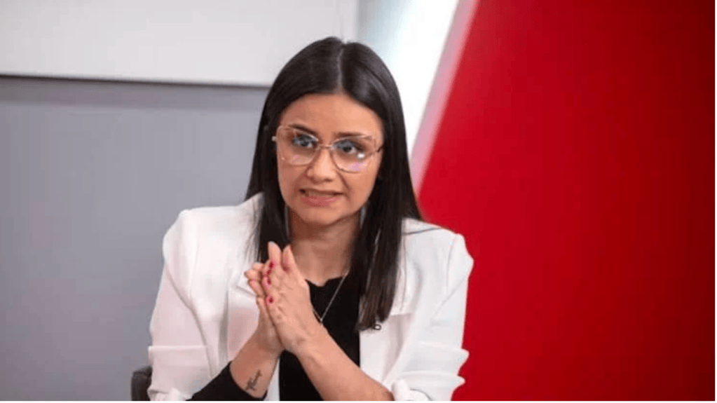 “No me retracto de ninguna de las denuncias ni declaraciones, temo por mi vida”: Angie&nbsp;Rodríguez
