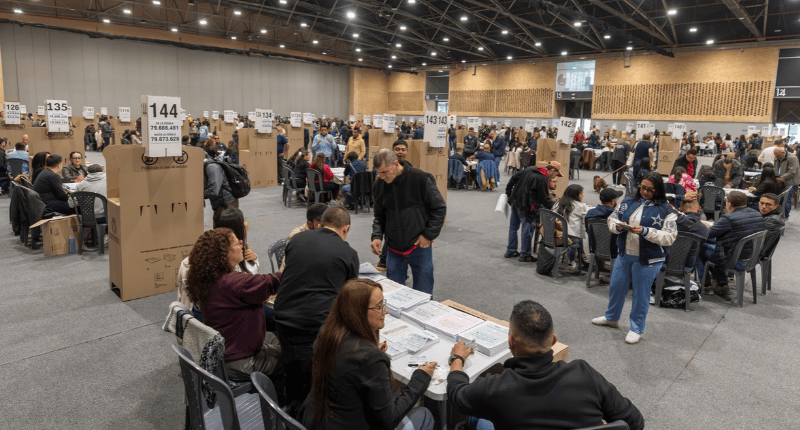 Registraduría Nacional fijó el calendario electoral para las elecciones territoriales 2027