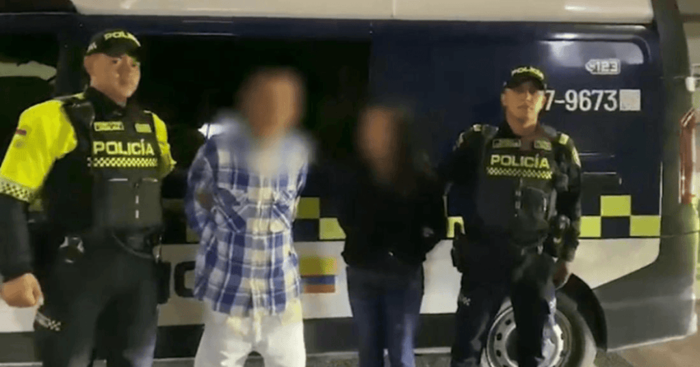 Nueva agresión contra guarda de seguridad en TransMilenio, una pareja fue&nbsp;capturada